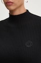 HUGO Blue sweter 50522578 czarny