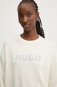 Hugo Blue pulover bej 50527754