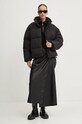 Светр з домішкою вовни HUGO 50522545 чорний AW24