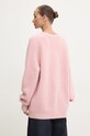 Îmbrăcăminte Rotate pulover de lana 1131272307 roz