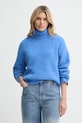 Πουλόβερ Gestuz μπλε 10909446