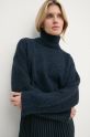 Свитер Gestuz 10909446 тёмно-синий