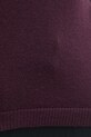 Sisley pulover din amestec de lână 11BAM105P violet