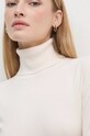Sisley sweter 17Q3M2178 beżowy