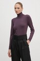 Sisley pulover violet 17Q3M2178
