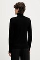 Odzież Sisley sweter 17Q3M2178 czarny