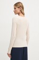 Ρούχα Longsleeve Sisley 3903L200S μπεζ