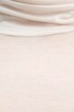 Лонгслів з домішкою вовни Sisley 3N1WL2100 бежевий