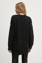 Одяг Кардиган з домішкою вовни Sisley 145YM6027 чорний