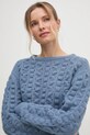 Sisley sweter niebieski 145YM105A