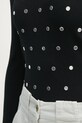 Светр Sisley 1MNPM105J чорний