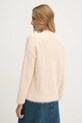 Одяг Джемпер Sisley 19VBM602B бежевий