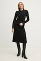 Свитер Sisley 19VBM300B чёрный AW24