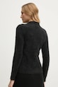 Одежда Свитер Sisley 19VBM300B чёрный