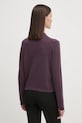 Oblečení Vlněný svetr Sisley 1044M602A fialová