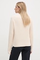 Odzież Calvin Klein sweter z domieszką wełny K20K207415 beżowy