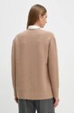 Îmbrăcăminte Calvin Klein cardigan din lana K20K207421 bej
