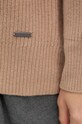 Calvin Klein cardigan din lana K20K207421 bej