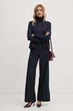 Svetr Calvin Klein K20K207433 námořnická modř AW24