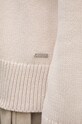 Svetr z vlněné směsi Calvin Klein K20K207437 šedá