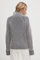 Îmbrăcăminte Calvin Klein pulover de lana K20K207439 albastru