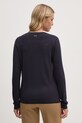 Îmbrăcăminte Calvin Klein pulover K20K207450 bleumarin
