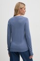 Îmbrăcăminte Calvin Klein pulover de lana K20K207452 albastru