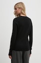 Oblečení Vlněný svetr Calvin Klein K20K207452 černá
