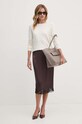 Светр Calvin Klein K20K207681 бежевий AW24