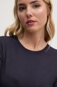 Pulover Calvin Klein mornarsko plava K20K207681