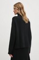 Oblečení Vlněný svetr Calvin Klein K20K207987 černá