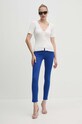 Morgan bluza MIGUI MIGUI alb AW24
