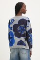 Одяг Светр Desigual NIAGARA 24WWJF32 сірий