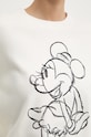 Svetr Desigual MINNIE MOUSE 24WWJF77 béžová
