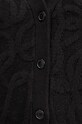 Desigual cardigan MONTREAL 24WWJF12 negru