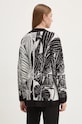 Odzież Desigual kardigan HALIFAX 24WWJF26 czarny