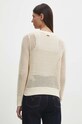 Odzież Levi's sweter bawełniany A8889 beżowy