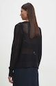 Odzież Levi's sweter bawełniany A8889 czarny