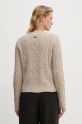 Abbigliamento Levi's cardigan in lana A8920 beige