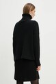 Odzież G-Star sweter bawełniany D25753.D496 czarny