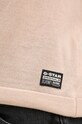 G-Star sweter wełniany D25509.D847 beżowy