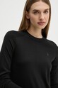 G-Star pulover de lână negru D25509.D847