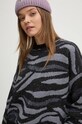 Свитер Desigual WINNIPEG чёрный 24WWJF20