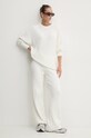 UGG sweter 1163151 beżowy AW24
