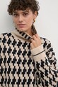 Μάλλινο πουλόβερ Tommy Hilfiger WW0WW42265