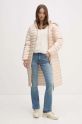 Tommy Hilfiger cardigan din lana WW0WW43092 bej AW24