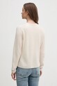 Îmbrăcăminte Tommy Hilfiger cardigan din lana WW0WW43092 bej