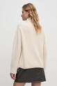 Одяг Светр Tommy Hilfiger WW0WW43094 бежевий