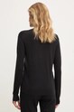 Îmbrăcăminte Tommy Hilfiger pulover de lana WW0WW43097 negru