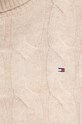 Светр Tommy Hilfiger WW0WW43102 бежевий